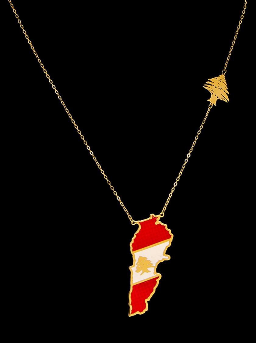 18K Gold Necklace